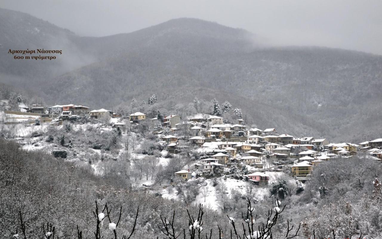 Mylos Arkochorion Exterior foto
