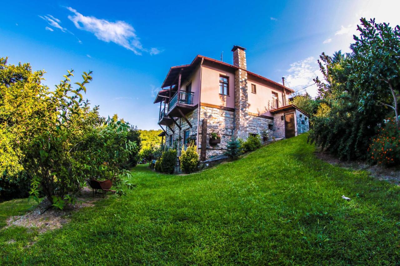 Mylos Arkochorion Exterior foto